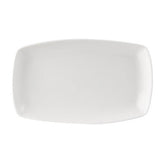 Simply Standard White Rectangular Plate 11.5" (Pack of 4)